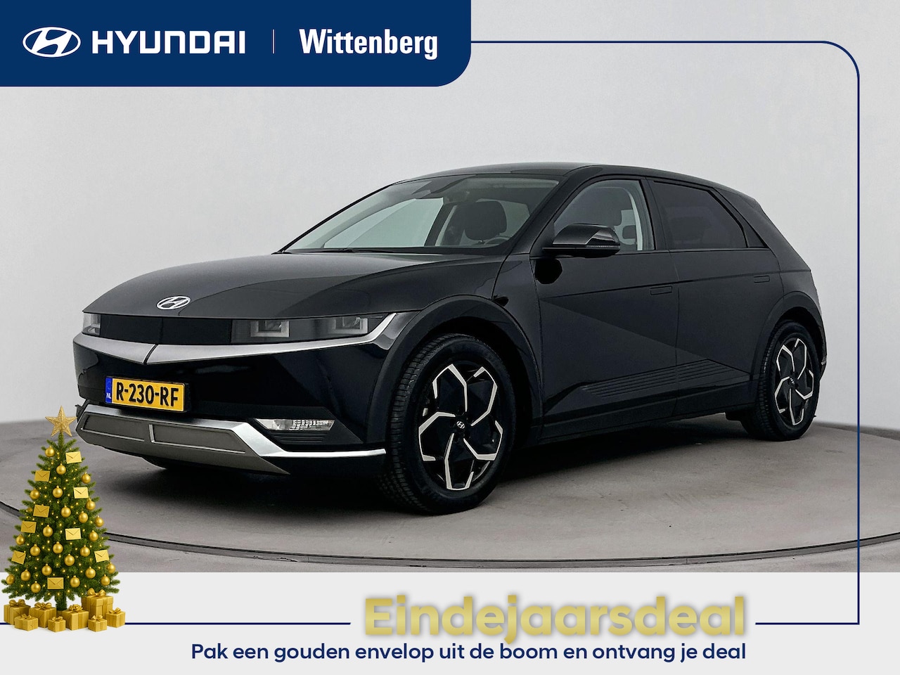 Hyundai IONIQ 5 - STYLE 58 kWh | SoH 98% | TREKHAAK | NAVI | CLIMA | CRUISE | CAMERA | 19'' LM VELGEN | PRIV - AutoWereld.nl