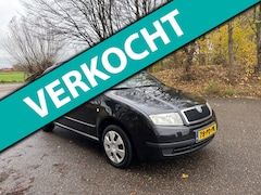 Skoda Fabia Combi - 1.4-16V Choice | Airco | APK 12-2026