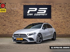 Mercedes-Benz A-klasse - 250 e AMG-Line, 1ste eig, Pano, Ambient