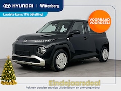 Hyundai Inster - E-Motion 42 kWh | ACHTERUITRIJCAMERA | ADAPTIVE CRUISE CONTROL | NAVI | CLIMATE CONTROL |