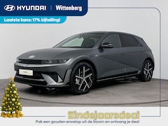 Hyundai IONIQ 5 - N Line Edition 84 kWh | Nieuw | Snel leverbaar