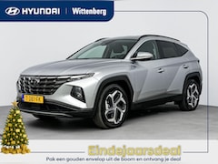 Hyundai Tucson - 1.6 T-GDI PHEV Premium 4WD | Nu 34900, - | Leer | Memory | Stoelventilatie | 360 Camera |