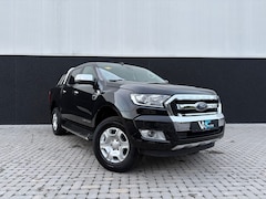 Ford Ranger - 3.2 TDCi Limited Supercab - 5 persoons - Leder