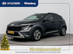 Hyundai Kona - 1.6 GDI HEV Fashion | Navigatie & Carplay | Camera | Head up |