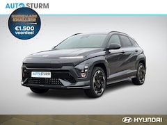 Hyundai Kona Electric - N Line Business 65.4 kWh