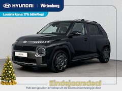 Hyundai Inster Cross - Sky Plus 49 kWh | €2000 KORTING | STOERE UITVOERING | PANORAMADAK | STOEL EN STUURVERWARMI