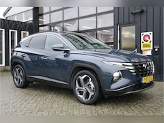 Hyundai Tucson - 1.6 T-GDI PHEV Premium Sky 4WD | NL-Auto | Pano | Leder | Stuur + Stoelverwarming