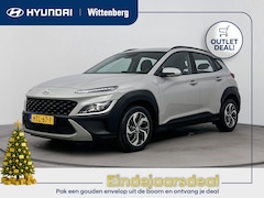 Hyundai Kona - 1.6 GDI HEV FASHION DESIGN | OUTLETDEAL | NAVI | CLIMA | CRUISE | CAMERA | 16'' LM VELGEN
