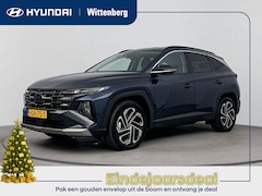 Hyundai Tucson - 1.6 T-GDI PHEV Comfort Smart | Facelift | Stoel + stuurverwarming | El. bed. achterklep |