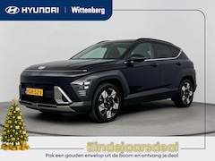 Hyundai Kona - 1.6 GDI HEV PREMIUM | NAVI | CLIMA | ADAPTIVE CRUISE | 360 CAMERA | LEDER | PDC | 18'' LM