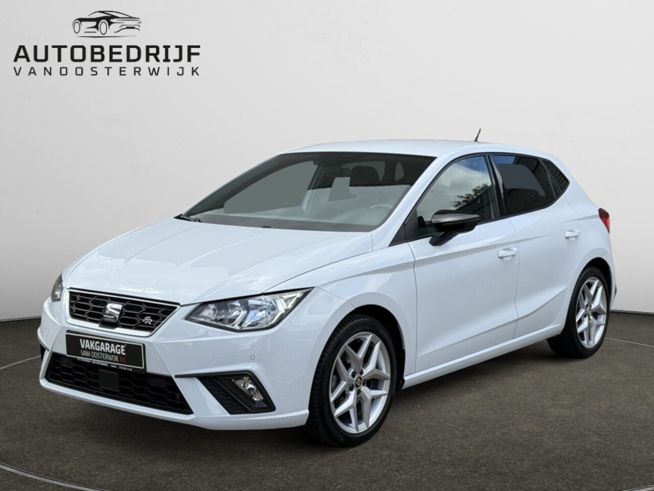 SEAT Ibiza - 1.0 TSI FR Bns Int. (FR Luxe Carplay Sport) - AutoWereld.nl