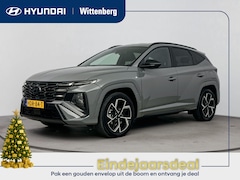 Hyundai Tucson - 1.6 T-GDI PHEV N Line Edition | Stoel + stuurverwarming | 19" Lm-wielen | Navigatie | Came