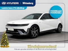 Hyundai IONIQ 5 - N Line Edition Limited 84 kWh | Nieuw | Snel leverbaar