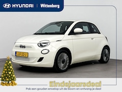 Fiat 500 - URBAN 42 kWh | SoH 97% | CLIMA | CRUISE | APPLE CAR PLAY & ANDROID AUTO | BLUETOOTH | KEYL