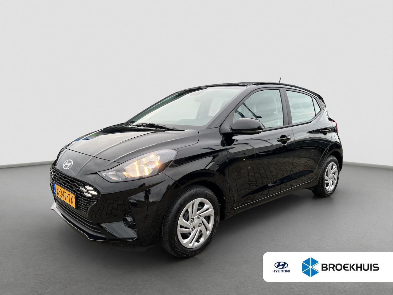 Hyundai i10 - 1.0 66pk Comfort Smart | LED | Airco | Carplay | Camera | Navigatie | Bluetooth | Cruiseco - AutoWereld.nl