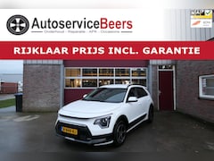 Kia Niro - 1.6 GDi Hybrid ExecutiveLine, Super Mooi, Camera, PDC, Nieuw model, Adaptive cruise, Rijkl