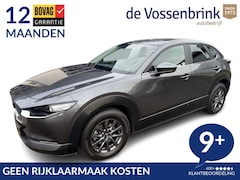 Mazda CX-30 - 2.0 e-SAG M Hybrid Comfort Automaat 1e Eig. NL-auto *Geen Afl. kosten