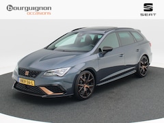 SEAT Leon ST - 2.0 TSi 300 Pk Automaat 4DRIVE CUPRA | Panoramadak | Bucket Seats | Camera | Stoelverwarmi