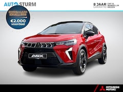 Mitsubishi ASX - 1.8 HEV AT Instyle