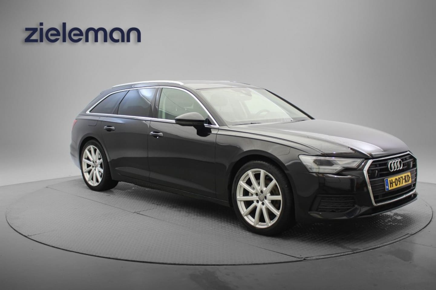 Audi A6 - 40 TDI Business edition - Trekhaak - AutoWereld.nl