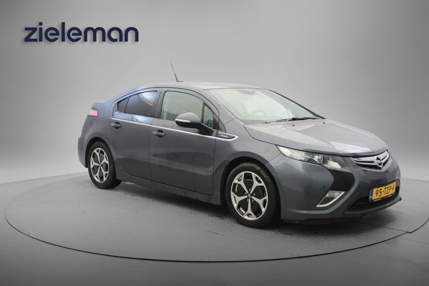 Opel Ampera - 1.4 Automaat - Leer, Cruise, Navi, Clima, Stoelverw. - AutoWereld.nl
