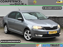 Skoda Rapid - 1.2 TSI Greentech Ambition Businessline Plus | Trekhaak | Cruise | Navigatie |