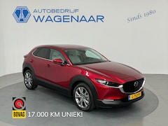 Mazda CX-30 - 2.0 SA-X 132KW LUXURY LEDER 360 CAMERA
