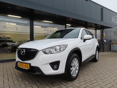 Mazda CX-5 - 2.0 TS+ 2WD Ecc Cruise 2x Pdc Navi 2013