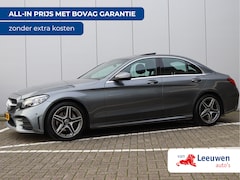 Mercedes-Benz C-klasse - 180 AMG-line | Schuifdak | Sfeerverlichting | Multibeam