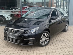 Peugeot 308 - 1.2 PURETECH 130PK ALLURE AUTOMAAT NAVI LMV PDC-CAMERA