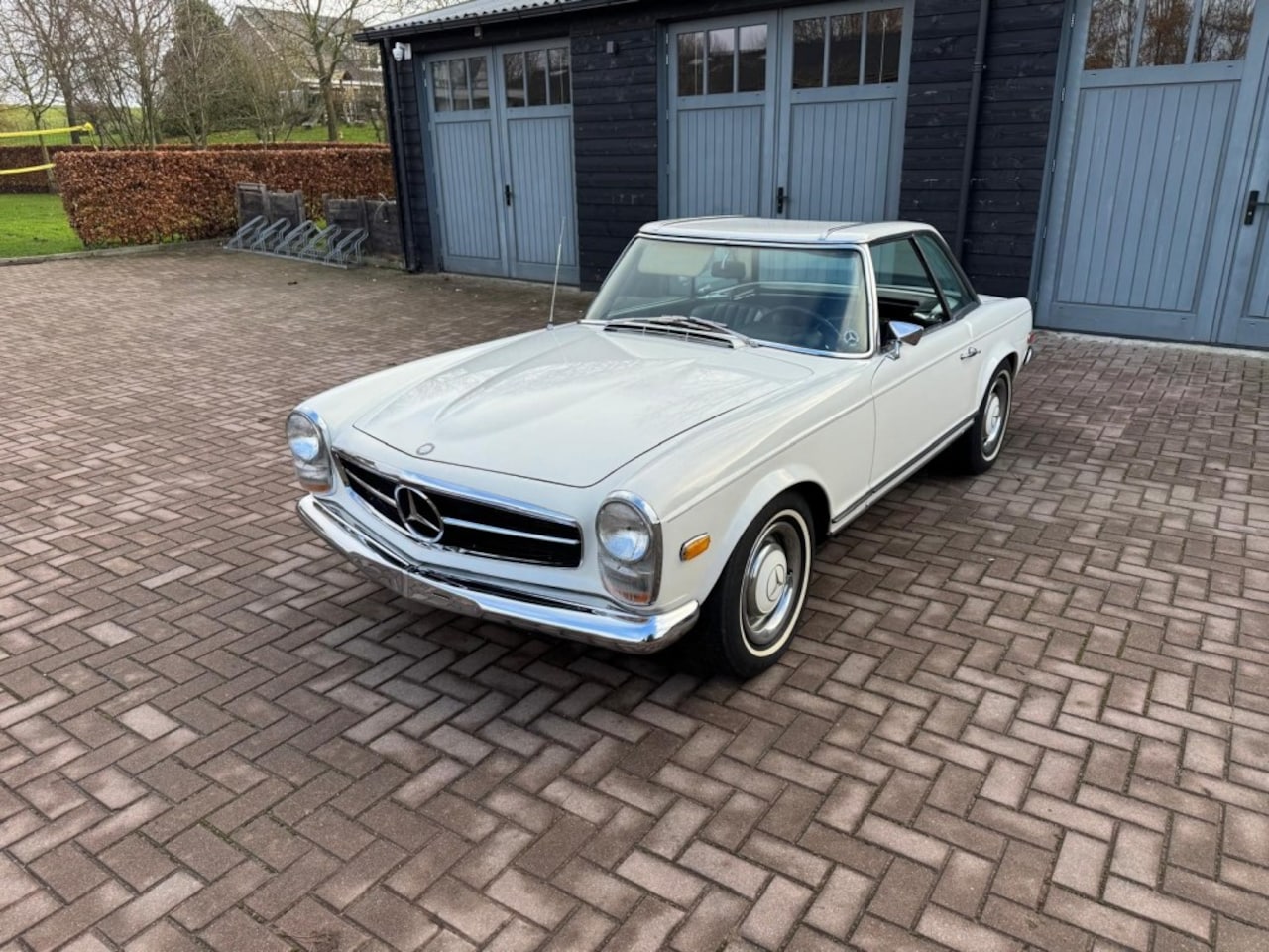 Mercedes-Benz SL-klasse - 250 pagode - AutoWereld.nl