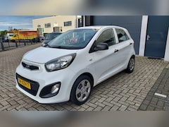 Kia Picanto - 1.0i CVVT 5-deurs met nieuwe APK en Onderhoudsbeurt