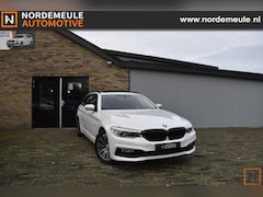 BMW 5-serie - 520D HIGH EXECUTIVE, Xenon, Leder, Panorama, HUD