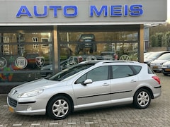 Peugeot 407 - 2.0-16V XR Automaat cruise Airco