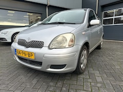 Toyota Yaris - 1.30 VVTI met trekhaak, airco, elektrische ramen