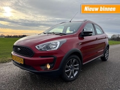 Ford Ka - + ULTIMATE / APPLE CARPLAY / BOMVOL / NETTE STAAT