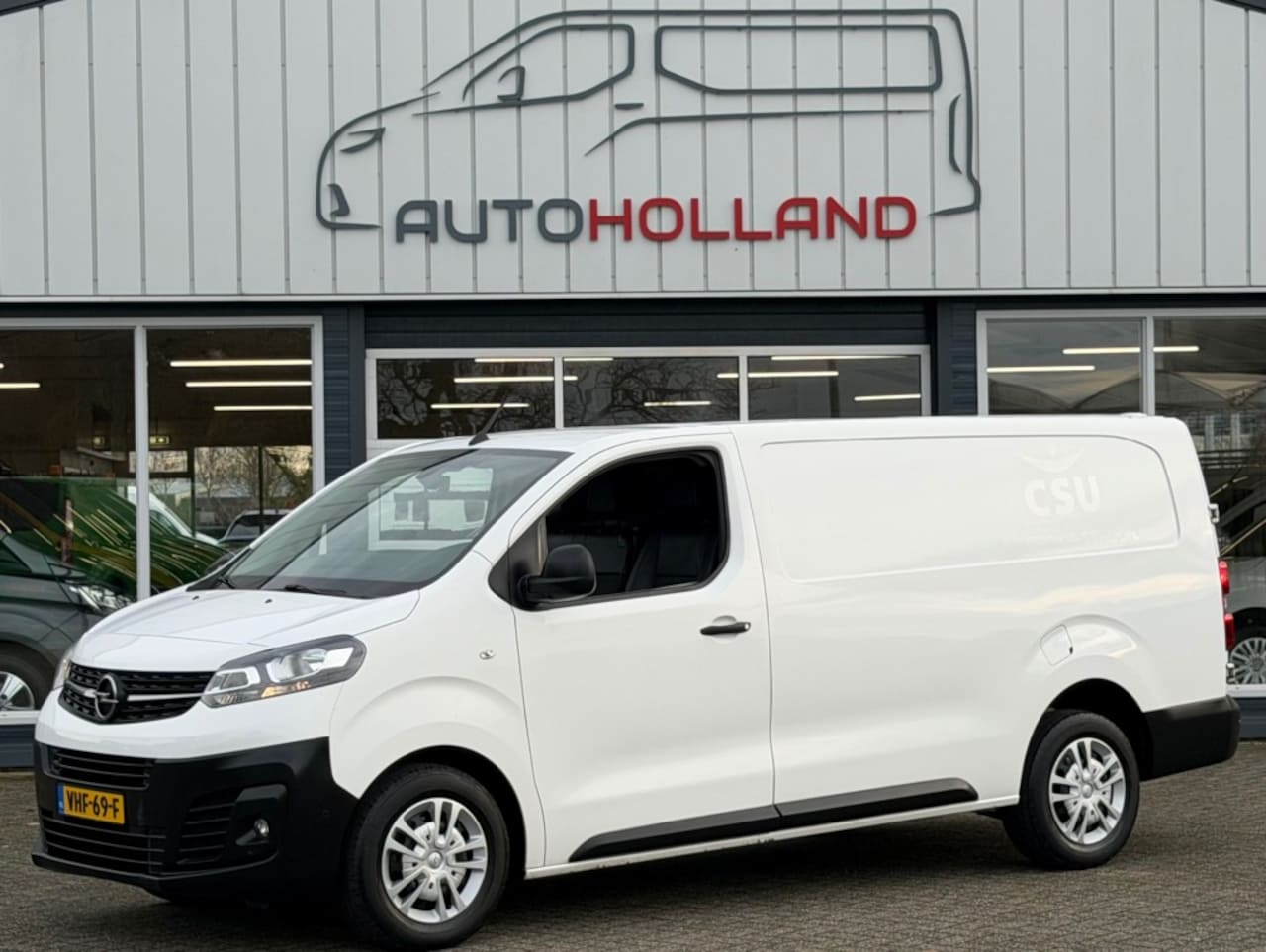 Opel Vivaro - 1.5 CDTI 75KW 102PK L3H1 EURO 6 AIRCO/ NAVIGATIE/ CRUISE CONTROL/ CAMERA/ 100% DEALERONDER - AutoWereld.nl