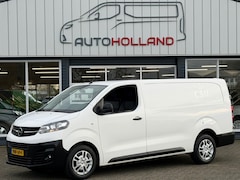 Opel Vivaro - 1.5 CDTI 75KW 102PK L3H1 EURO 6 AIRCO/ NAVIGATIE/ CRUISE CONTROL/ CAMERA/ 100% DEALERONDER