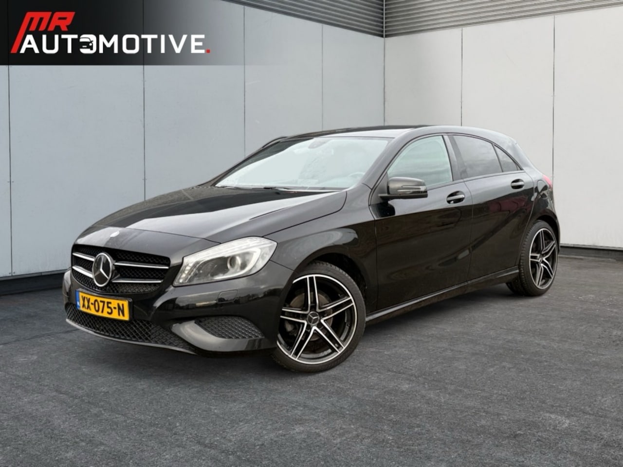 Mercedes-Benz A-klasse - 180 CDI Sport Automaat - Camera, Stoelverwarming - AutoWereld.nl