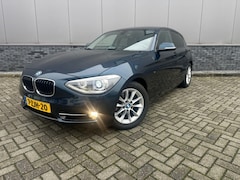 BMW 1-serie - 116D Navi Xenon Orig Ned Auto Nap