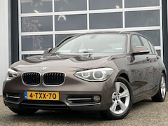 BMW 1-serie - 116d EDE Corporate Lease Executive 116pk | Airco automatisch | Bi-xenon koplampen | Blueto