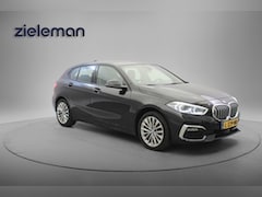 BMW 1-serie - 118i Business Edition - Carplay, Camera, Leer, Cruise