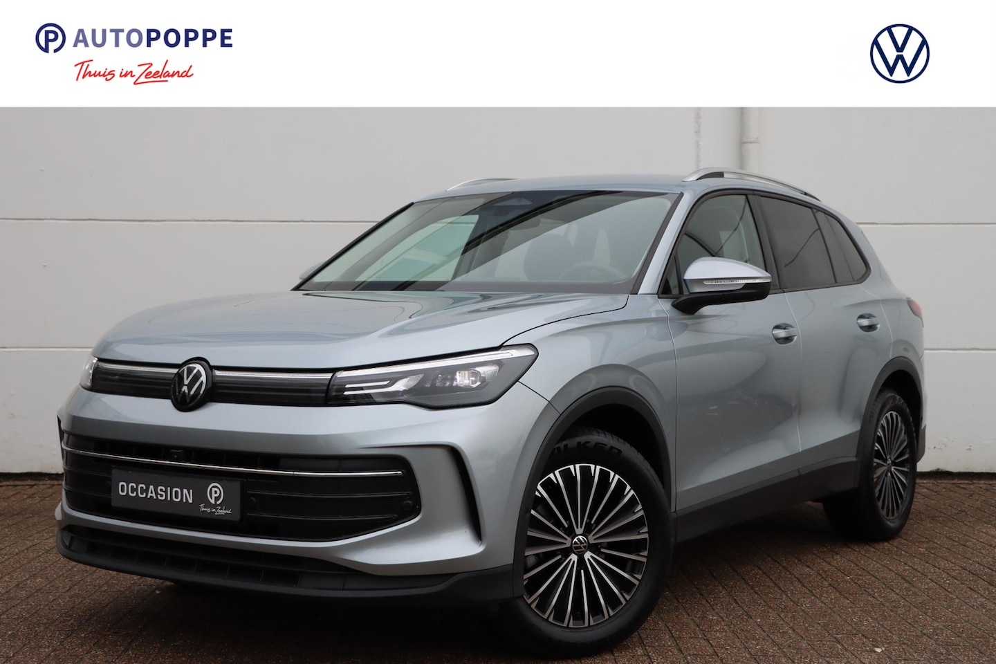 Volkswagen Tiguan - 1.5 eTSI Life Business 150pk DSG7 - AutoWereld.nl