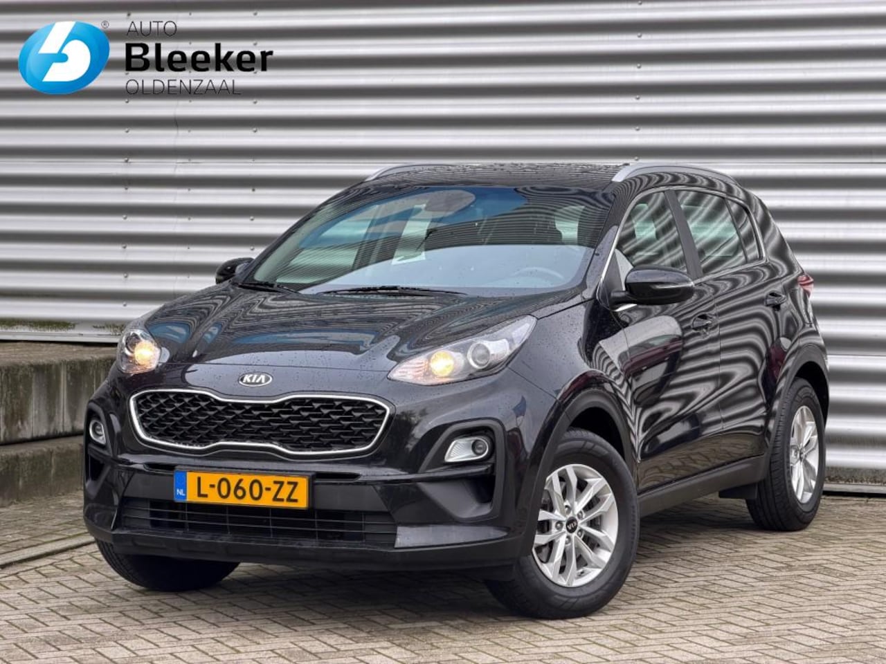 Kia Sportage - 1.6 GDI 132Pk Dynamicline Carplay Cruise Airco Camera - AutoWereld.nl