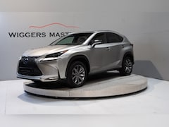 Lexus NX - 300h F-Sport 197 PK, Ad.cruise, Head-up, Keyless, Leder, El.stoelen, Verw.stuur, El.klep