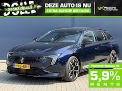 Peugeot 508 SW - DEMO DEAL I 1.6 Hybrid 225pk e-EAT8 Allure | Focal | Vision + Dynamic pack | Leder | Massa