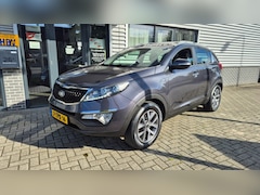 Kia Sportage - 1.6 GDI Business Plus line AIRCO ACC CRUISE PANO DAK TREKHAAK PDC