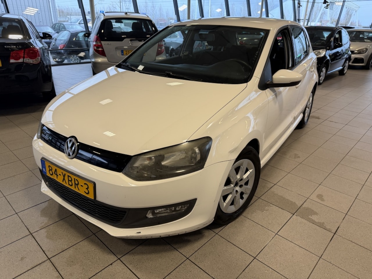Volkswagen Polo - 1.2 TDI Bl.M. Comfl. - AutoWereld.nl