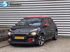 Citroën C3 - 1.2 Shine 110Pk Airco Navi Carplay Trekhaak Cruise Camera