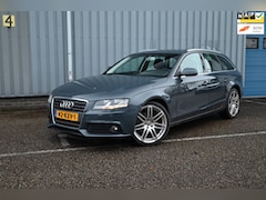 Audi A4 Avant - 1.8 TFSI Pro Line 120 PK Clima Cruise 19''